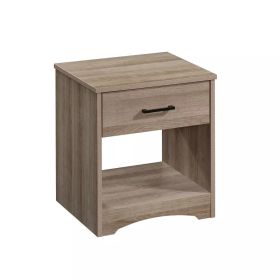 Beginnings Nightstand Summer Brown