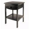 Claire Nightstand - Black