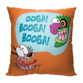 COURAGE - OOGA BOOGA