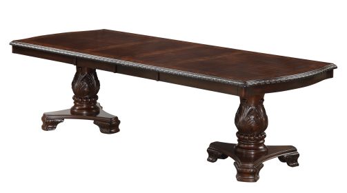 Kiera - Dining Table Top - Brown