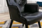 COOLMORE Accent chair Living Room/Bed Room; Modern Leisure Chair