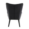 COOLMORE Accent chair Living Room/Bed Room; Modern Leisure Chair