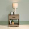 Beginnings Nightstand Summer Brown