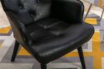 COOLMORE Accent chair Living Room/Bed Room; Modern Leisure Chair