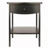 Claire Nightstand - Black