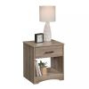 Beginnings Nightstand Summer Brown