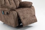 Recliners Lift Chair Relax Sofa Chair Livingroom Furniture Living Room Power Electric Reclining for Elderly