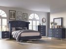 Lucinda - Nightstand - Dark Gray