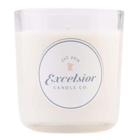 Carnelian Soy Candle (size: 8.5 oz. jar)