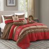 Jiera 7PC COMFORTER SET