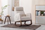 COOLMORE living room Comfortable rocking chair living room chair