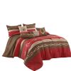 Jiera 7PC COMFORTER SET