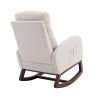 COOLMORE living room Comfortable rocking chair living room chair